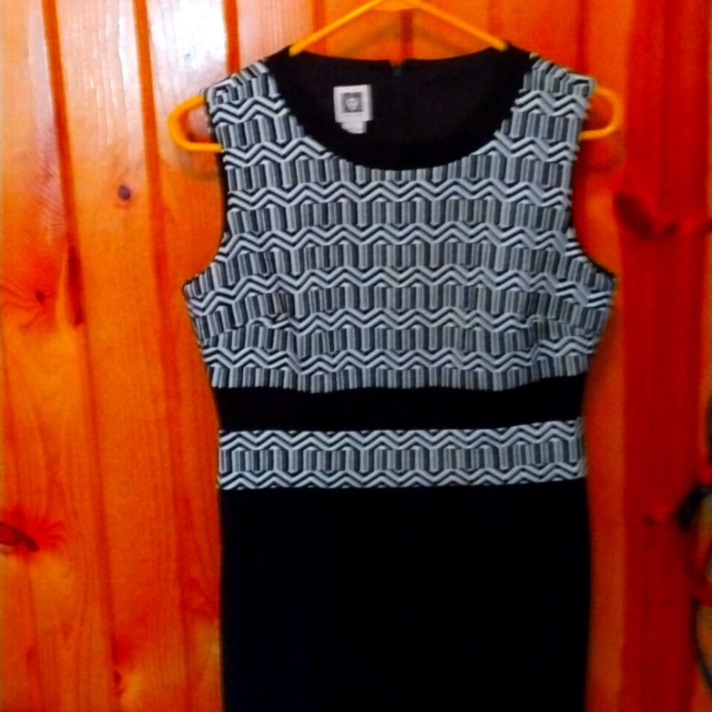 Evening dress